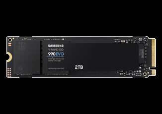 Samsung lancia il nuovo hard disk SSD 990 Evo 5 mila MB al secondo