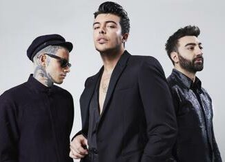 Sanremo 2024 The Kolors Avere identita sonora e quello che abbiamo sempre sognato