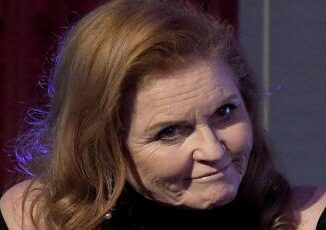 Sarah Ferguson Il melanoma Uno shock