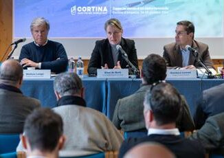 Sci De Berti Veneto su control room Squadra garantira sicurezza viaggiatori anche a Milano Cortina