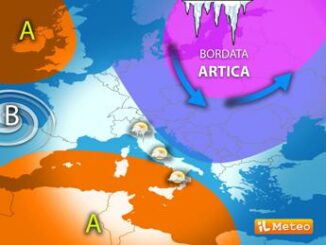 Temperature in calo arriva picco del freddo ma poi cambia tutto meteo weekend