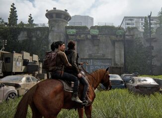 The Last of Us Parte II Remastered per PS5 la recensione