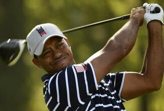 Tiger Woods divorzio dalla Nike dopo 27 anni