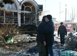 Ucraina Russia contro Kiev Attacco Donetsk mostruoso atto terroristico