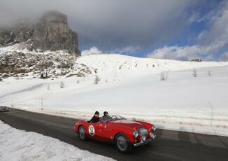 Undicesima WinteRace di Cortina dAmpezzo