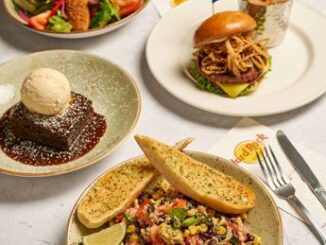 Veganuary Hard Rock Cafe aderisce al mese vegano con un menu in edizione limitata