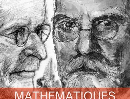 copertina libro "MATHÉMATIQUES ET PHILOSOPHIE” Conscience, connaissance et langage