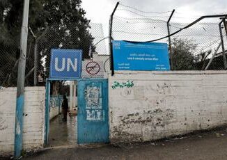 Allarme Unrwa Rischio chiusura a fine mese. Israele E Hamas con il lifting