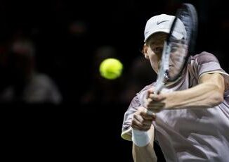 Atp Rotterdam oggi la semifinale Sinner Griekspoor dove vederla in tv e streaming