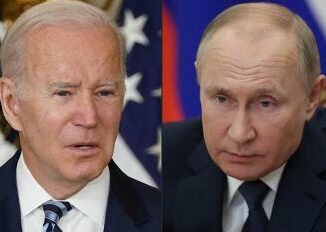 Biden attacca Putin Un pazzo figlio di put