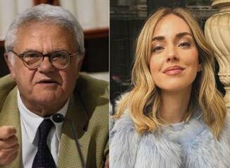 Chiara Ferragni Codacons allattacco Imbarazzante trasformata in Madre Teresa