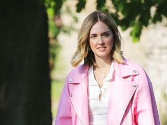 Chiara Ferragni la sorella Valentina No comment parlera lei