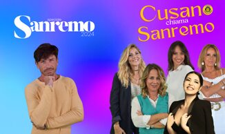 Cusano Italia TV e Radio Cusano Campus al Festival di Sanremo 2024