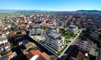 Dalla Verde dai progetti immobiliari sold out al nuovo complesso residenziale Creazzo CityPark