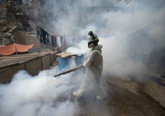 Dengue stato di emergenza sanitaria in 20 regioni del Peru