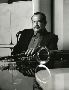 ERNIE WATTS