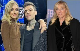 Fedez e Chiara Ferragni parla la madre del rapper Speriamo vada tutto bene