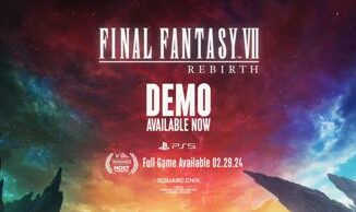 Final Fantasy VII Rebirth demo gratuita su PS5