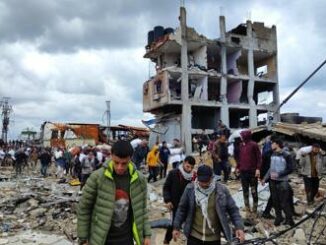 Gaza Bbc Lettera di 800 funzionari europei e Usa contro Israele