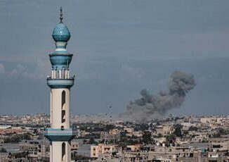 Gaza Onu avverte Israele rischio crimine di guerra a Rafah