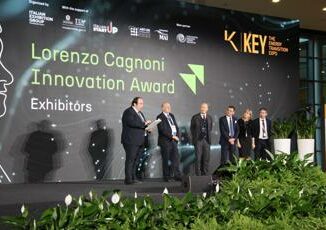 Innovazione e Startup di Key Expo a Rimini Fiera