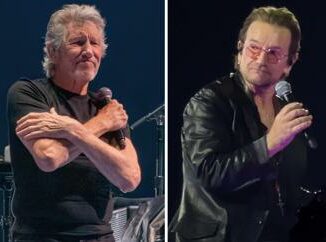 Israele Roger Waters contro Bono E un enorme stron