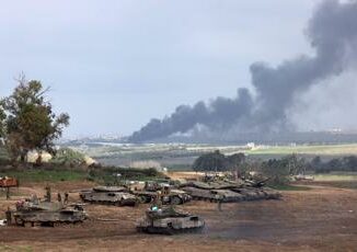 Israele Uccisi con cecchini e velivoli teleguidati oltre 10 terroristi Hamas a Gaza