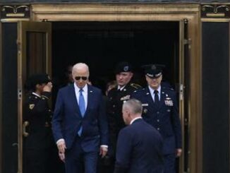 Joe Biden ok dal medico E sano puo fare il presidente