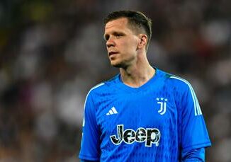 Juve Szczesny a disposizione OUT Kean