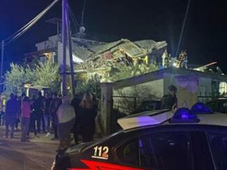 Latina esplode bombola di gas in una palazzina a Terracina feriti