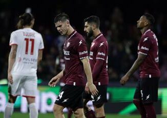 Maldini e Pessina stendono la Salernitana il Monza sogna lEuropa