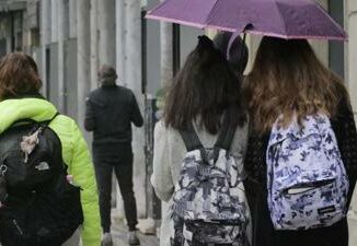 Maltempo a Vicenza scuole chiuse domani 28 febbraio