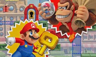 Mario Vs. Donkey Kong ci riprova su Switch dopo ventanni