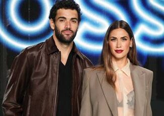 Matteo Berrettini e Melissa Satta Satta si sono lasciati le parole di lui