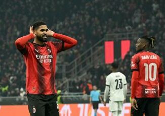 Milan Rennes 3 0 nel match dandata del playoff di Europa League