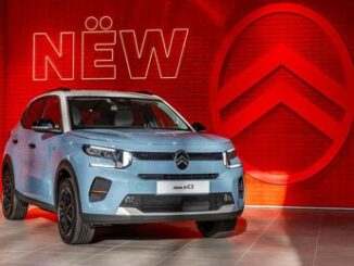 Nuova Citroen e C3 debutta sul mercato italiano