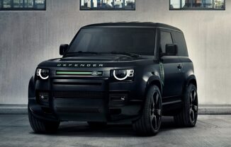 Nuova Defender 90 SW11 limited edition