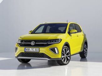 Nuova T Cross il SUV Volkswagen si rifa il look