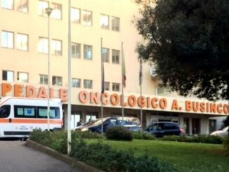 Ospedale oncologico Businco di Cagliari