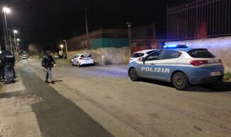 Palermo nella notte assalto a ditta costruzioni