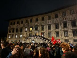 Pisa cariche contro corteo studenti. Opposizioni Piantedosi chiarisca