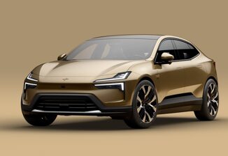 Polestar in Europa al via commercializzazione Suv coupe 4