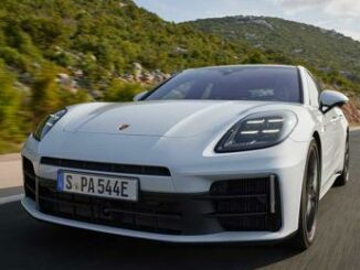 Porsche presenta due nuove varianti ibride della Panamera