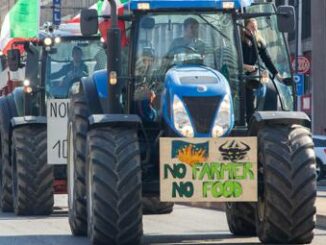 Protesta dei trattori si riaccende fronte caldo in Italia