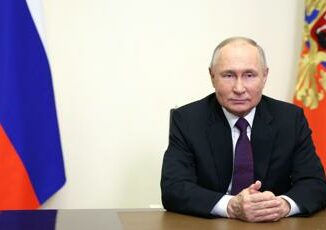 Putin Italia ci e sempre stata vicina li mi sentivo a casa