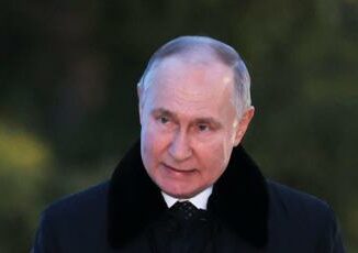 Putin Russia a un passo dal vaccino contro il cancro