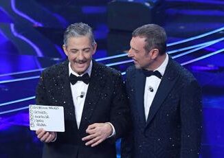 Sanremo 2024 ascolti boom anche per finale oltre 14 milioni e il 74 di share