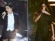 Sanremo 2024 da Giorgia in frac a Mahmood statuario pagelle look seconda serata