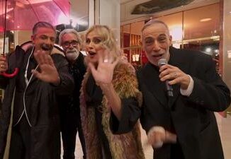 Sanremo 2024 i Jalisse tornano con il maestro Vessicchio