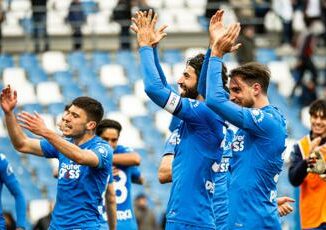 Sassuolo Empoli 2 3 colpo salvezza dei toscani allo scadere